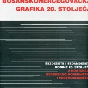 Bosanskohercegovačka grafika 20. stoljeća