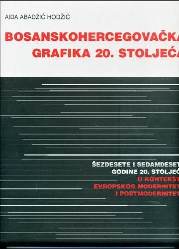Bosanskohercegovačka grafika 20. stoljeća
