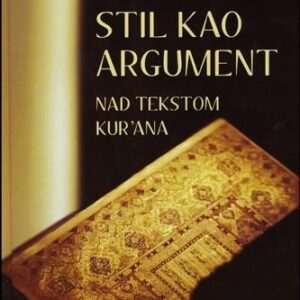 Stil kao argument, nad tekstom Kurana