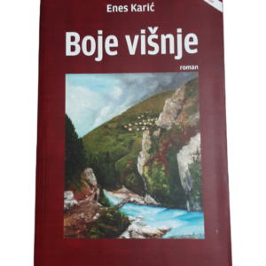 Boje Višnje